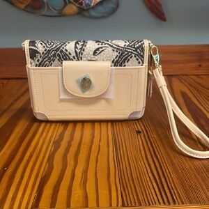 Spartina 449 Mini Phone Wallet ~ NWT ~ Bellinger